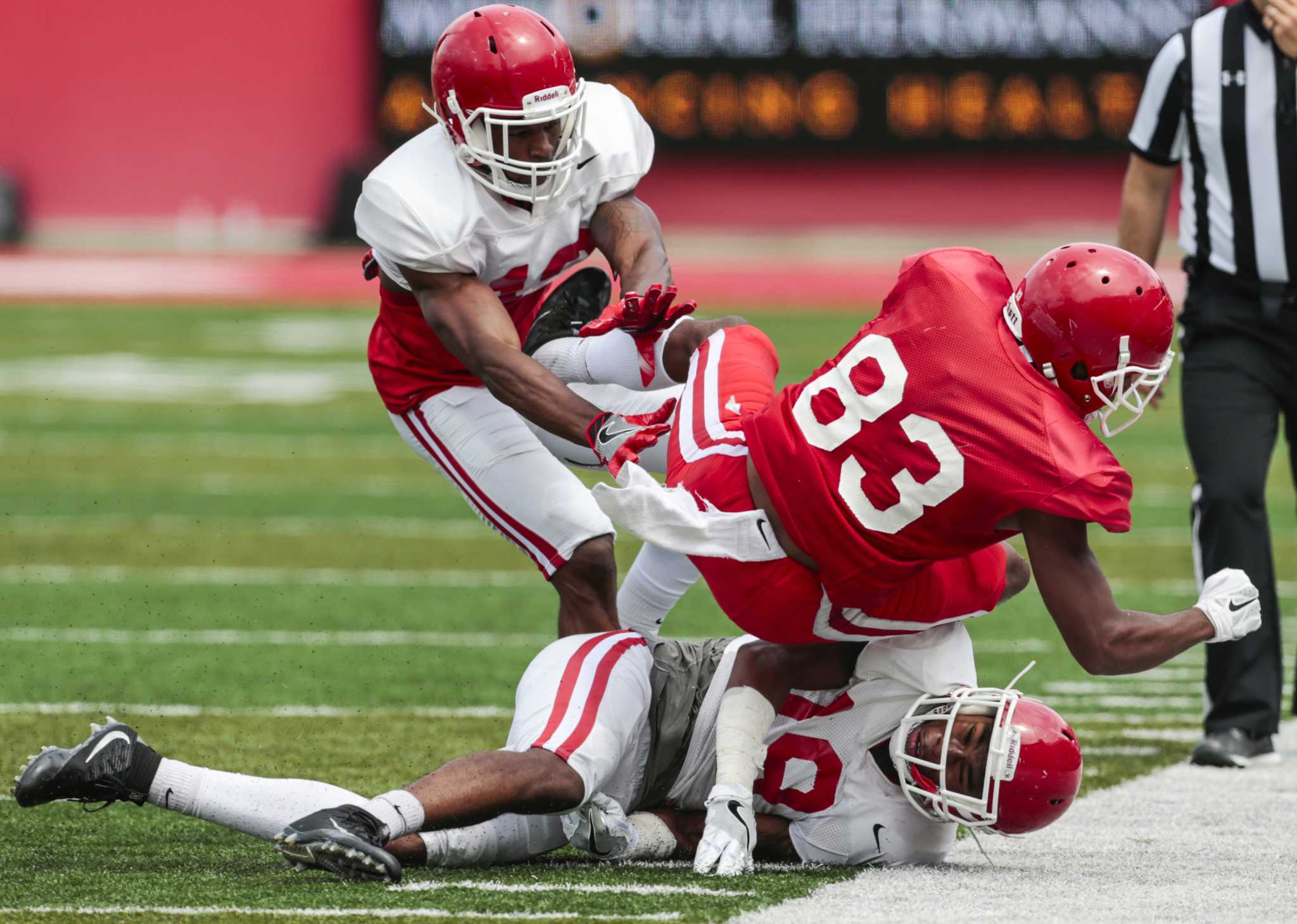 Rising UH corner Brandon Wilson visiting Bengals, visited Patriots