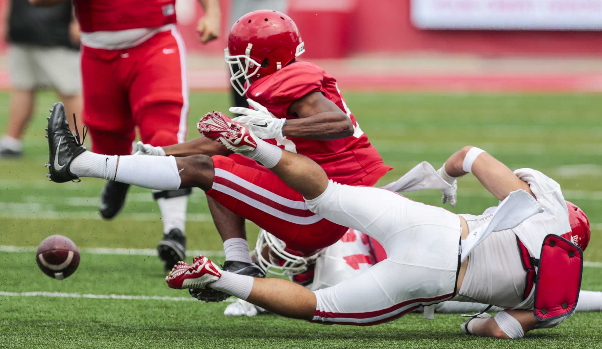 Rising UH corner Brandon Wilson visiting Bengals, visited Patriots