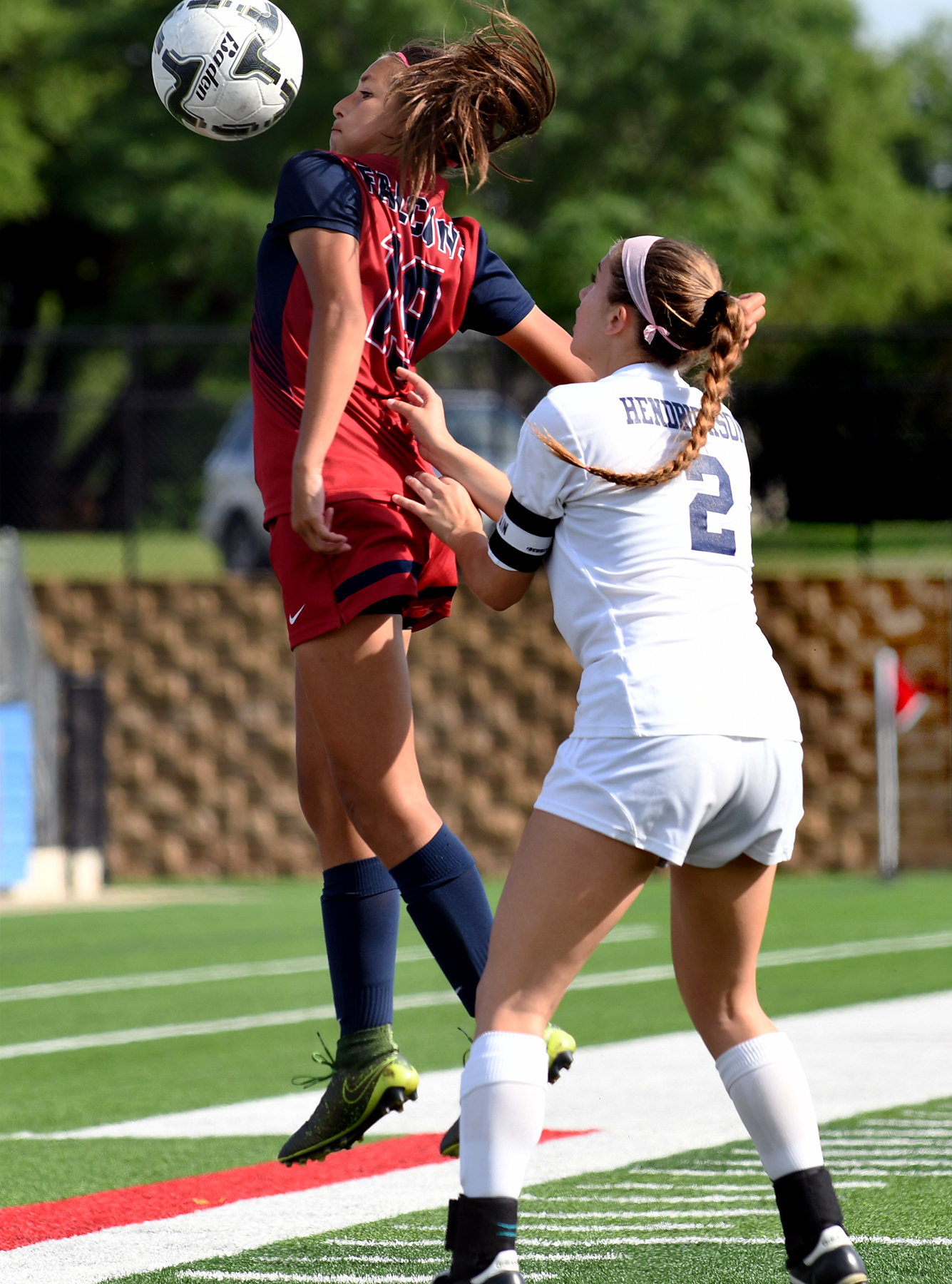 UIL state soccer alltournament teams