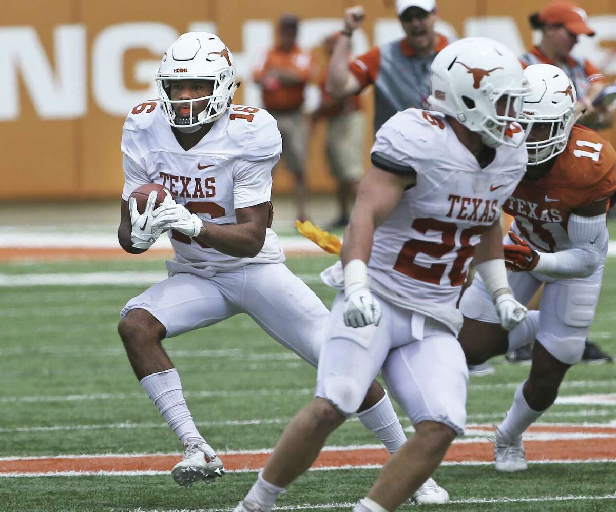 Davion Curtis said "I'll always be a Longhorn," but won't be playing for Texas this fall.