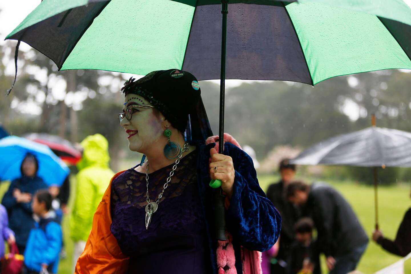 Tradition of irreverent Easter fun continues in Golden Gate Park