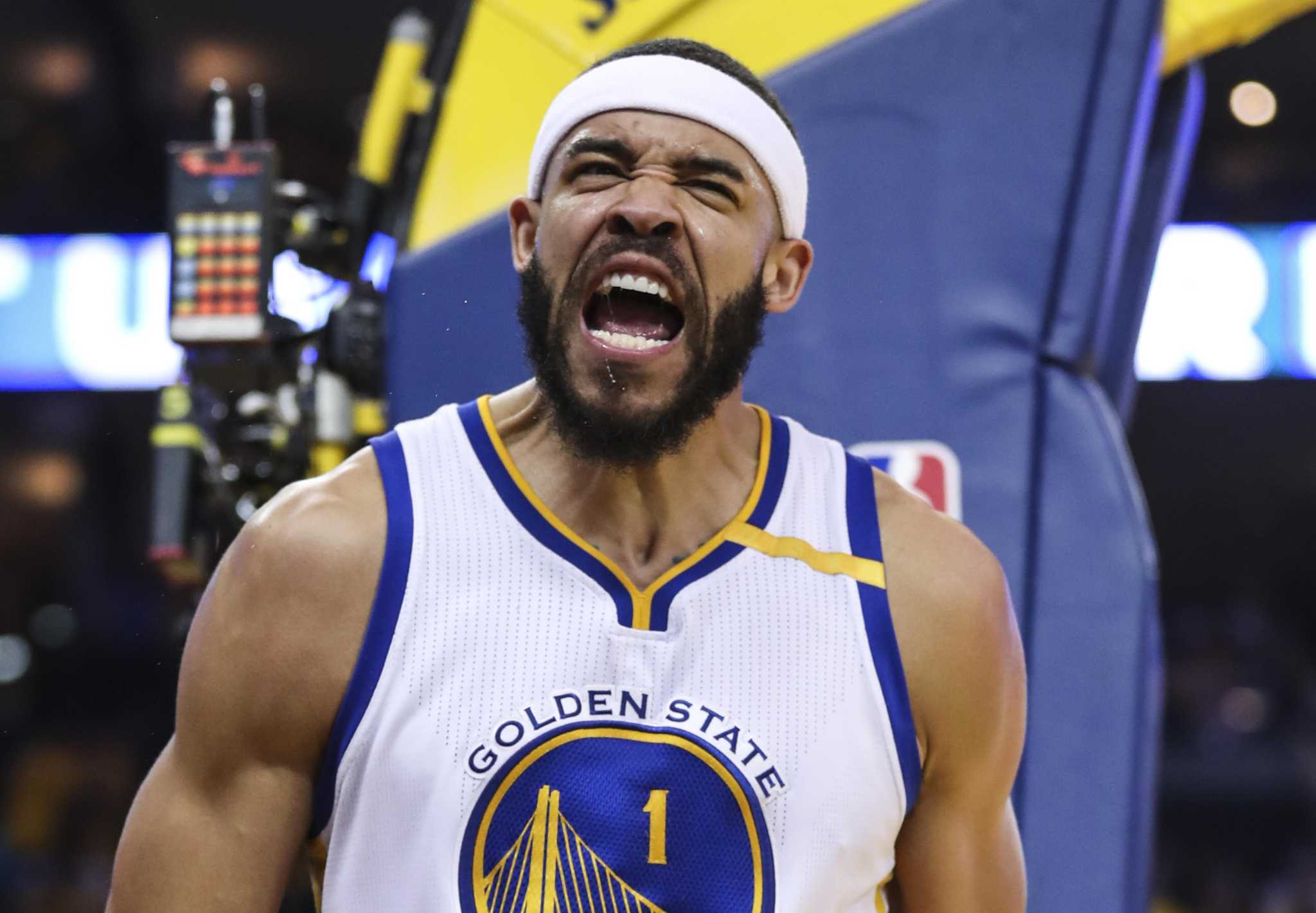 JaVale McGee’s effort helps build momentum - SFChronicle.com