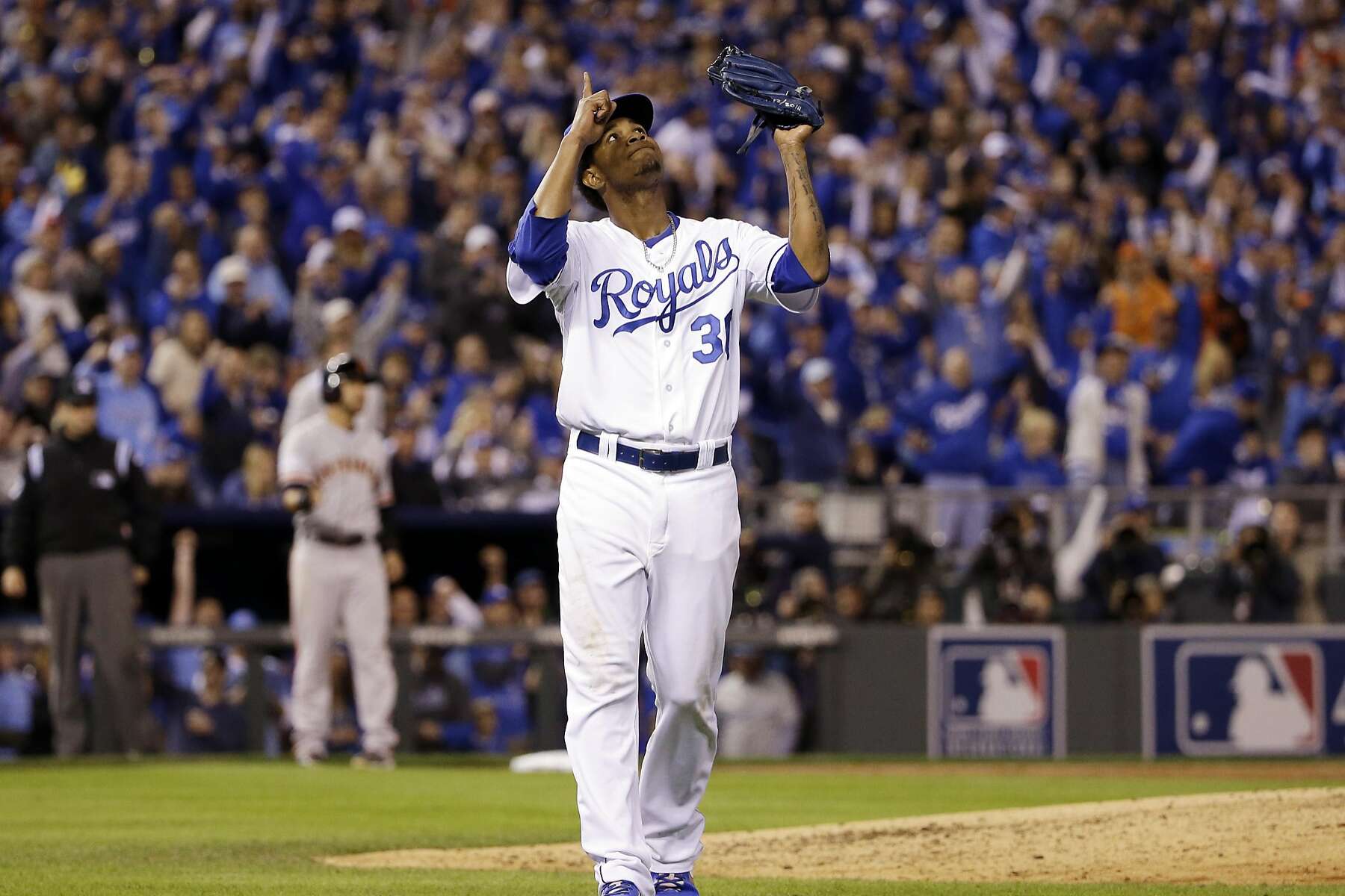Giants' return to K.C. evokes memories of Yordano Ventura