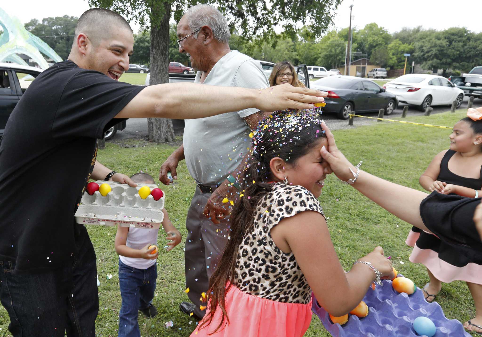 Easter is an essential part of San Antonio’s puro culture
