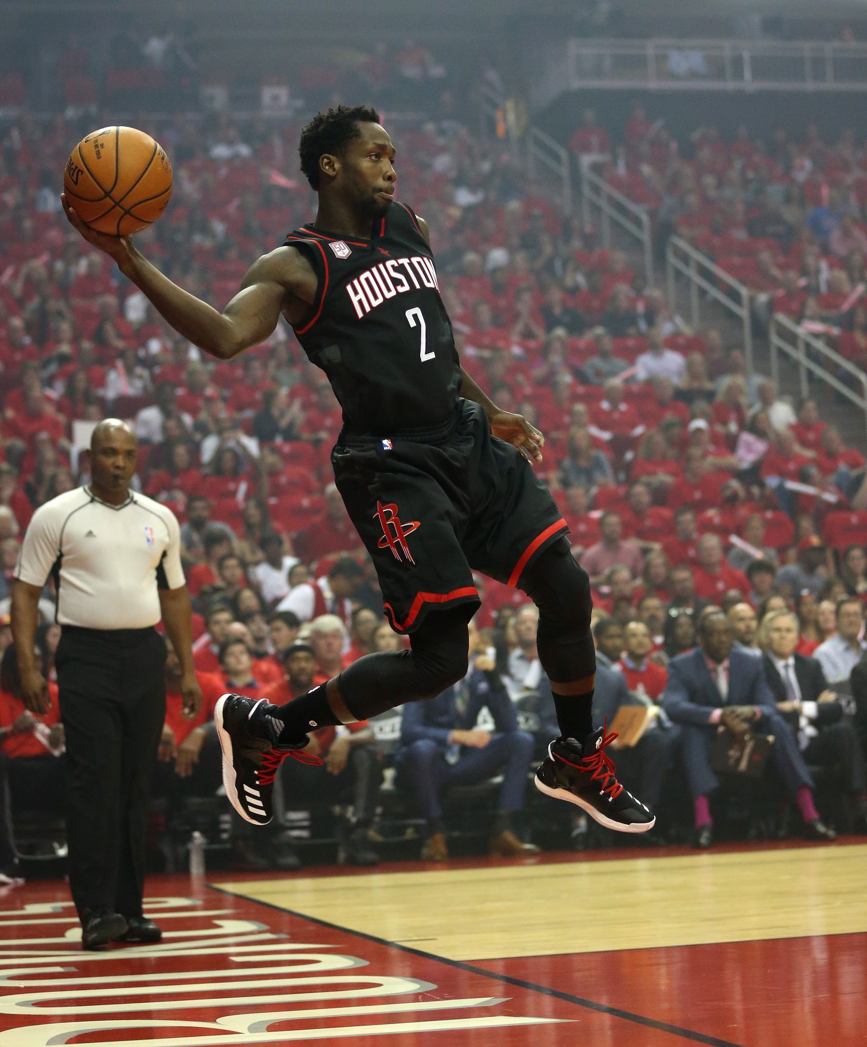 Patrick Beverley: Resting NBA Players a 'Disgrace