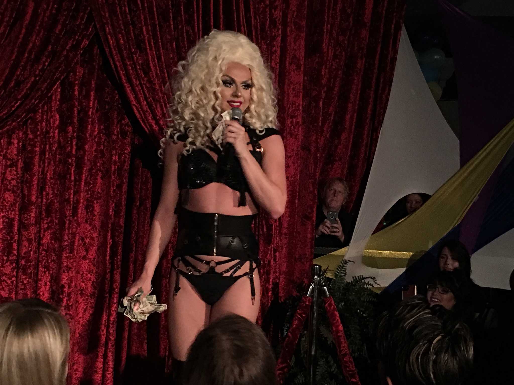 Rupauls Drag Race Star Farrah Moan Comes Home To Houston