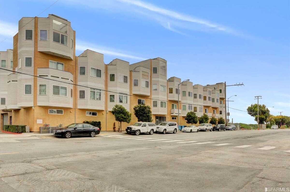 Report Below Market Rate homes in San Francisco apparently being