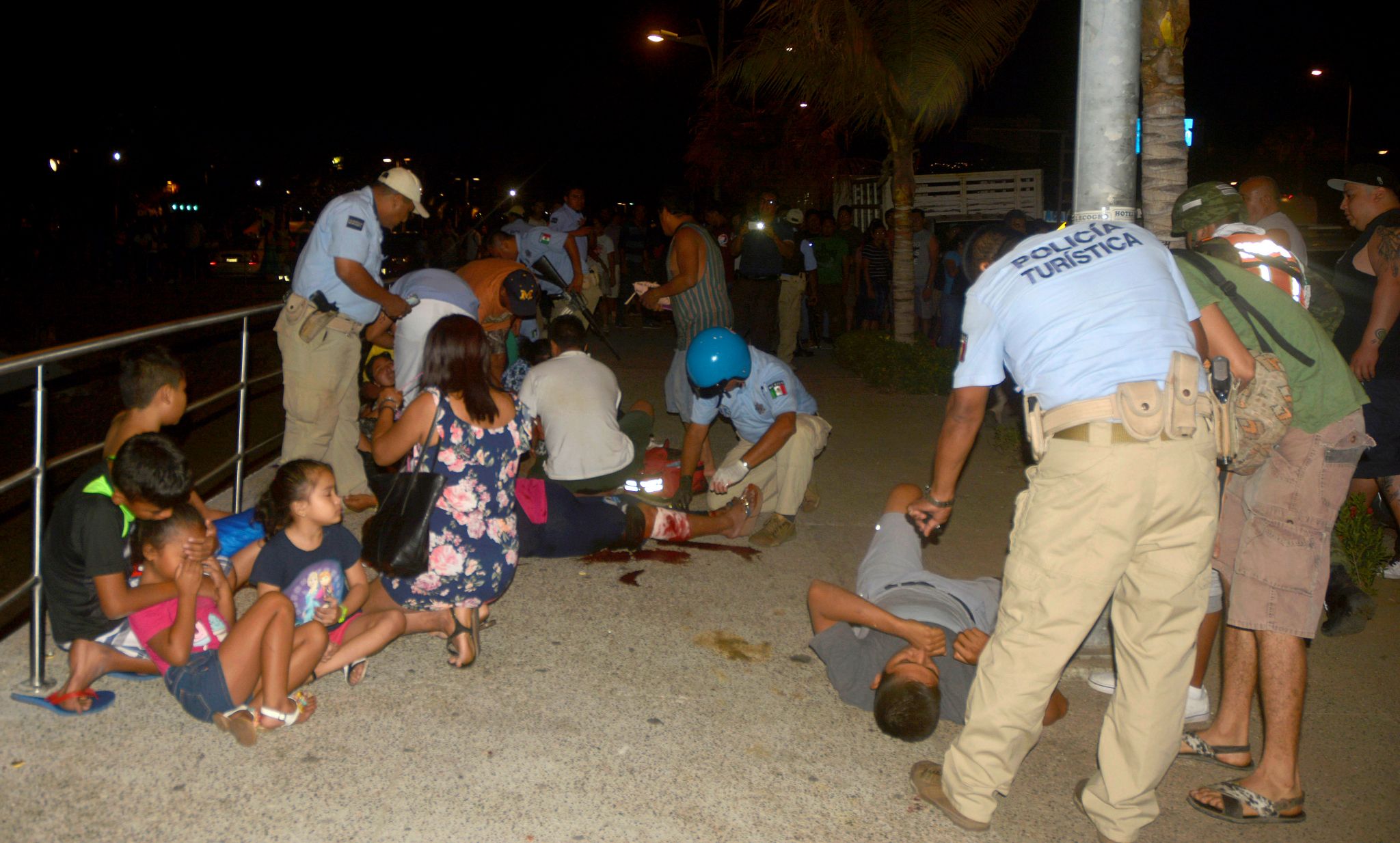 Acapulco Easter weekend shootout continues recent history of violence in  former tourist mecca