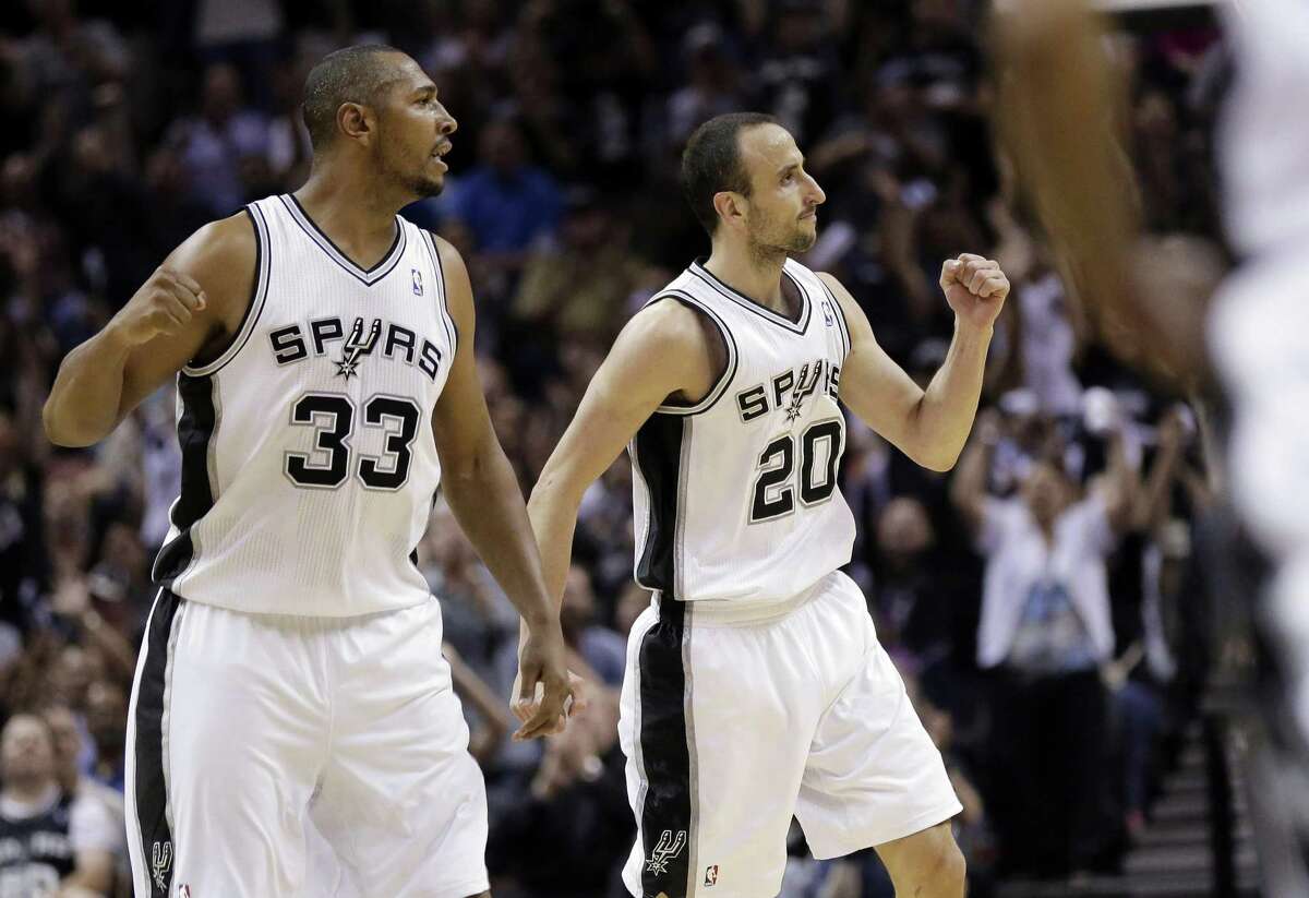 Boris Diaw has played a key role in helping to lead Utah ack to the playoffs for the first time since 2012.