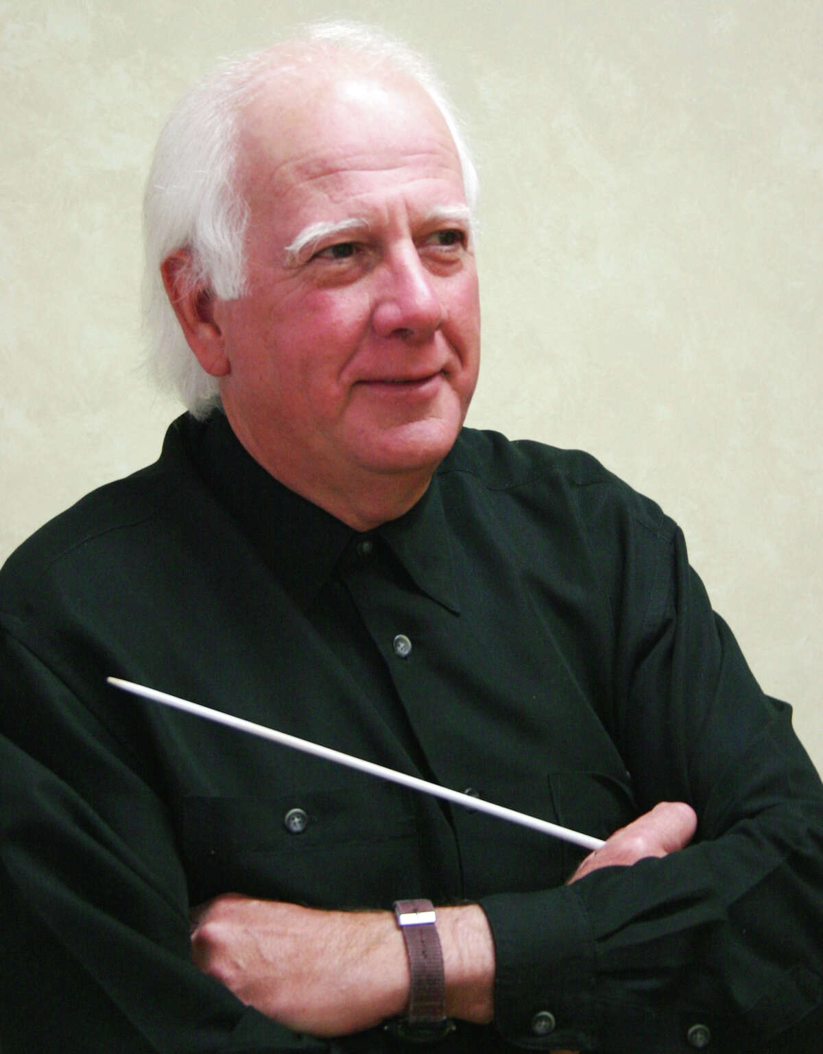 Dr. Don Hutson, music director and conductor of the Conroe Symphony Orchestra, will lead the musicians in a family-friendly performance of the classics on the final day of the Rising Stars & Legends celebration in Conroe on April 21 and 22.