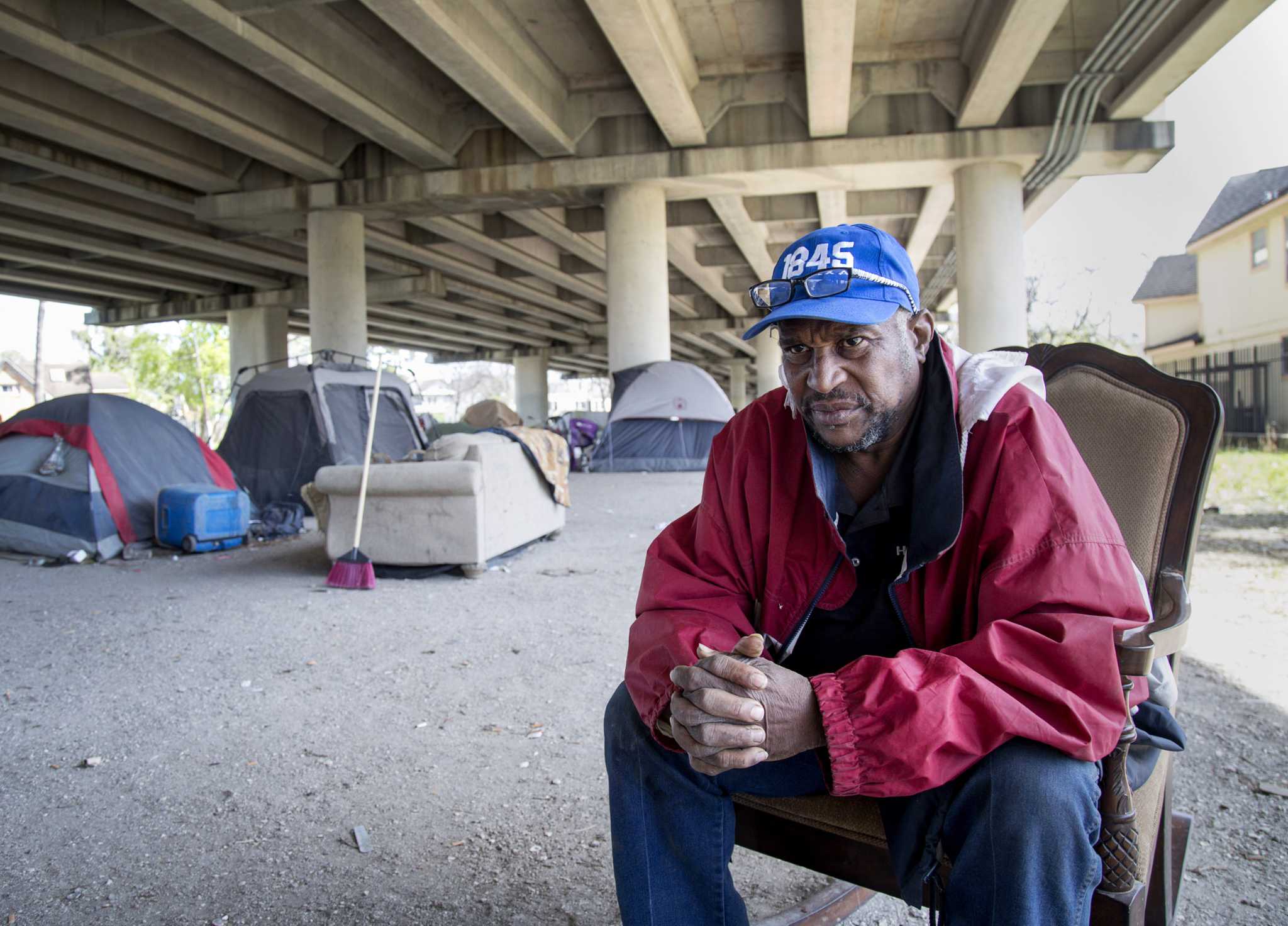 Houston Is Making Strides On Homelessness But Many Challenges Lie Ahead   RawImage 