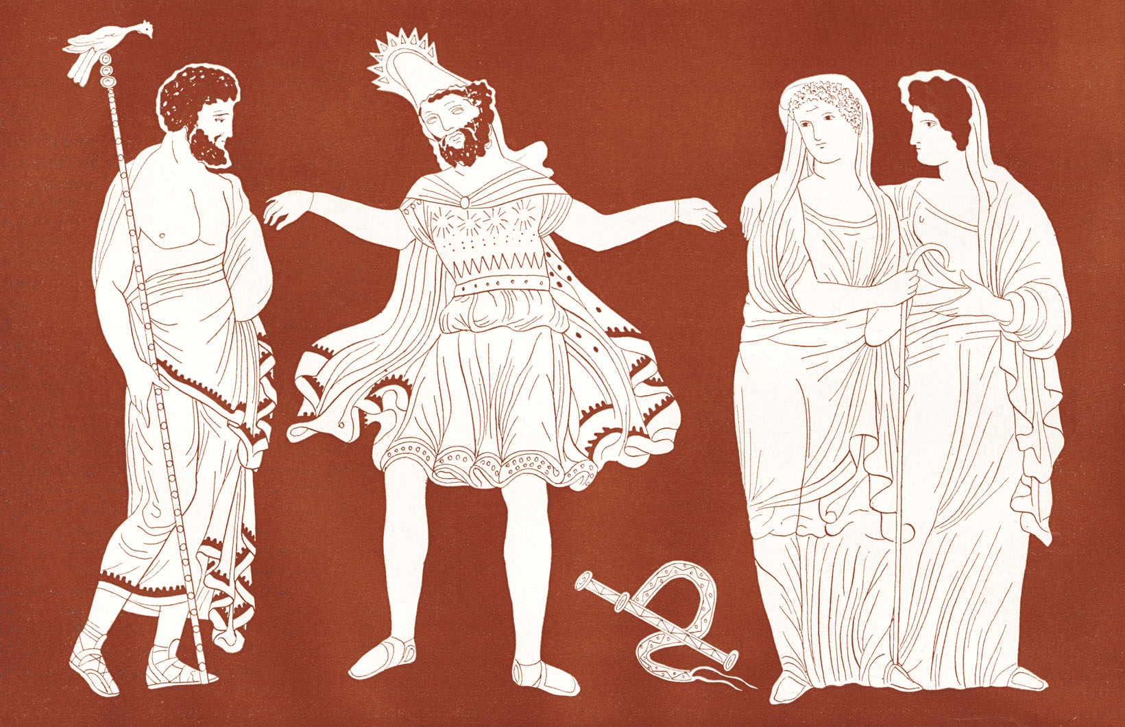 What the U.S. can learn about immigration from ancient Greek myths