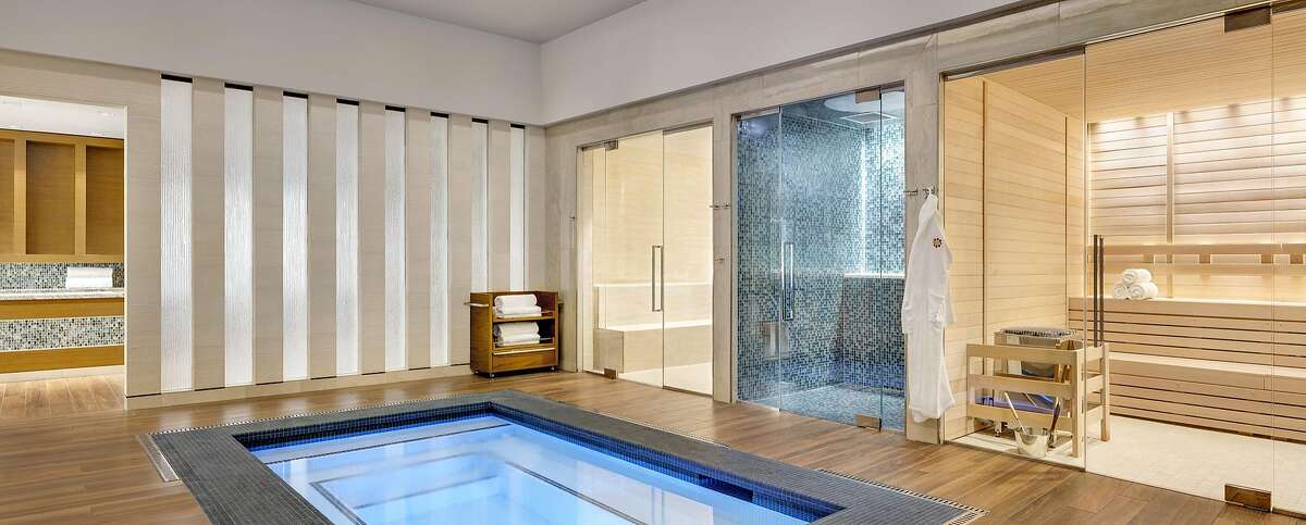 The new spa at Graton Resort & Casino includes separate men�s and women�s areas with saunas, steam rooms, aromatherapy ice baths and whirlpools.