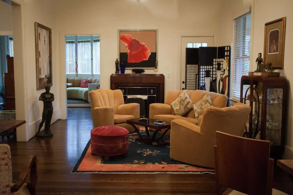 Home tour and art walk highlight eclectic mix of old and new in East