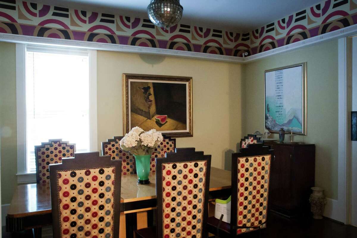 Home tour and art walk highlight eclectic mix of old and new in East