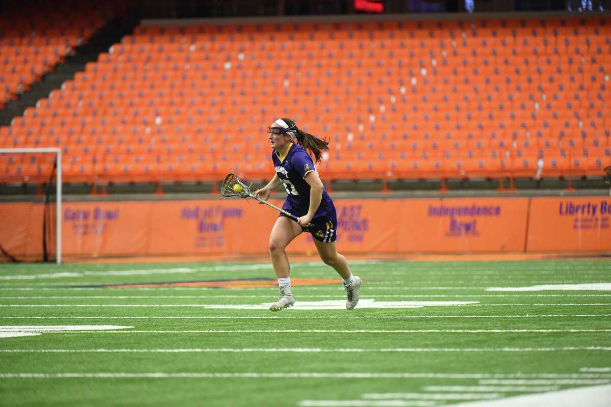 Campus watch Area players excel for UAlbany women's lacrosse