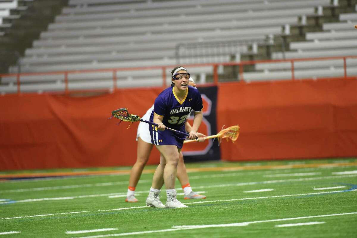 Campus watch: Area players excel for UAlbany women's lacrosse