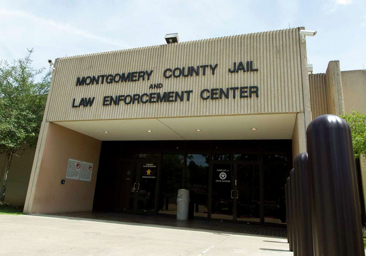 Montgomery County Jail and Law Enforcement Center