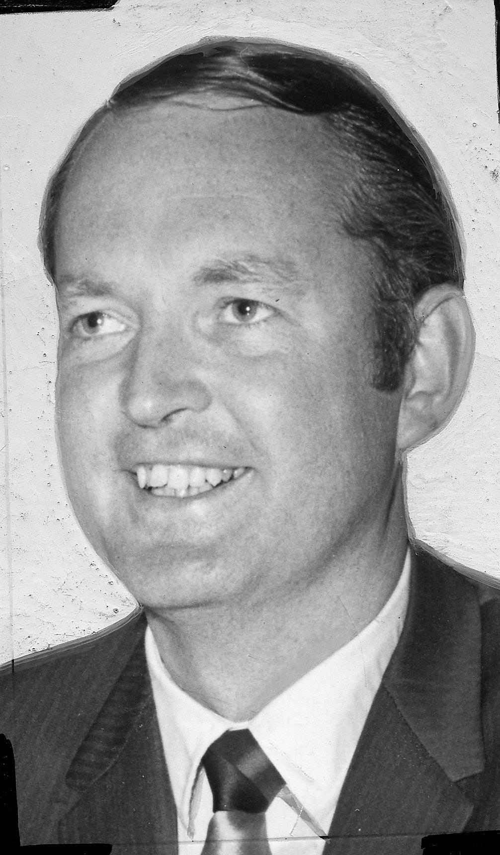 Gary Thomas, prosecutor paralyzed in 1970 courthouse shootout, dies