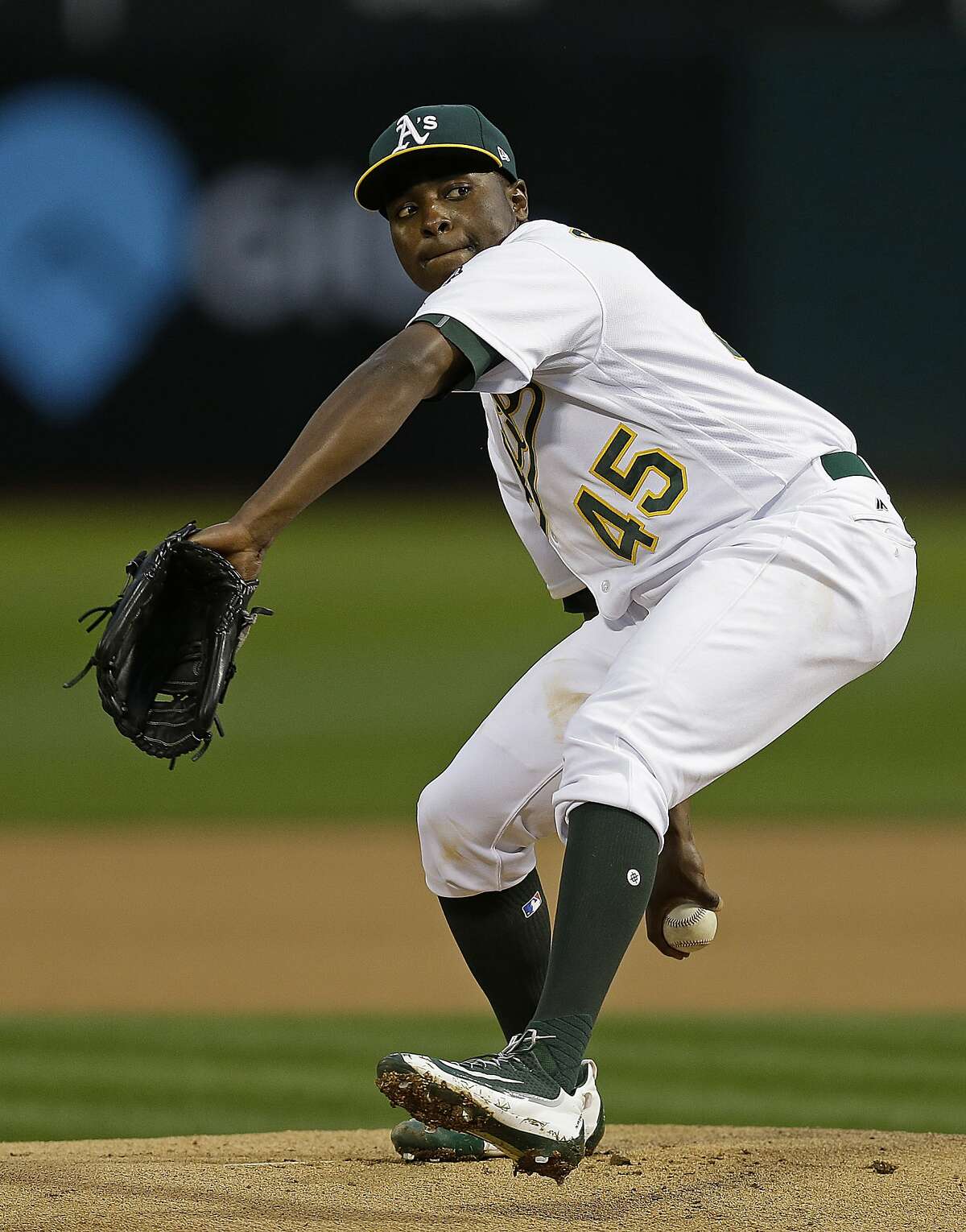 Marcus Semien placed on 10-day disabled list; Chad Pinder recalled