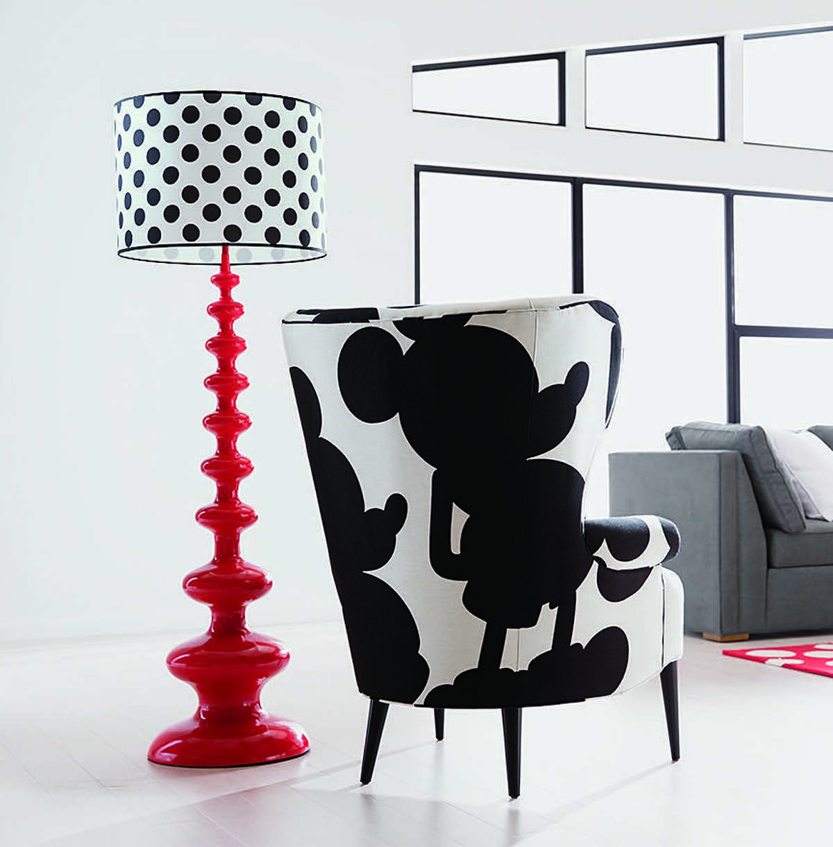 Photos Ethan Allen, Disney bring the Magic Kingdom to your castle