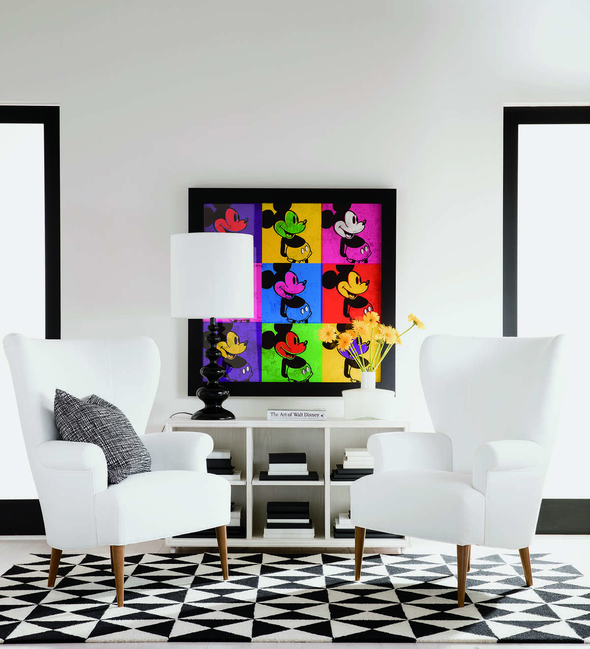 Photos: Ethan Allen, Disney bring the Magic Kingdom to your castle