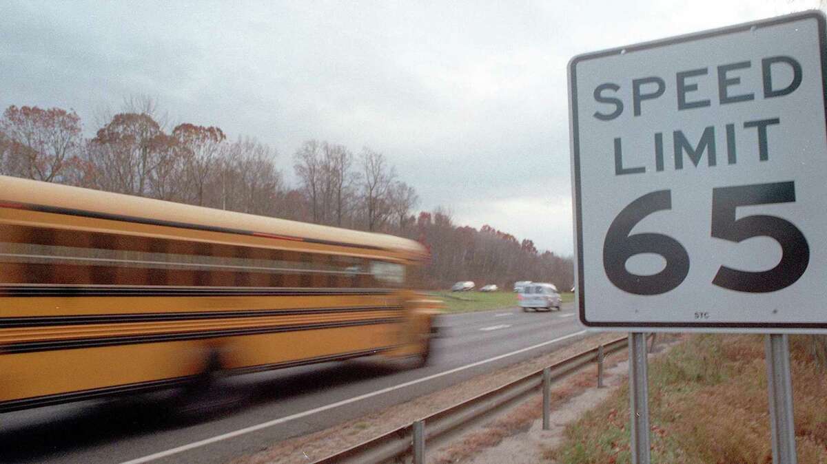The Office of the State Traffic Administration (OSTA) in the state Department of Transportation sets Connecticut’s speed limits.