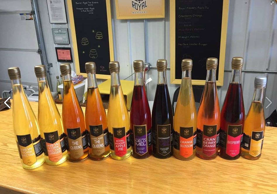 Royal Meadery moving to Delmar's Four Corners