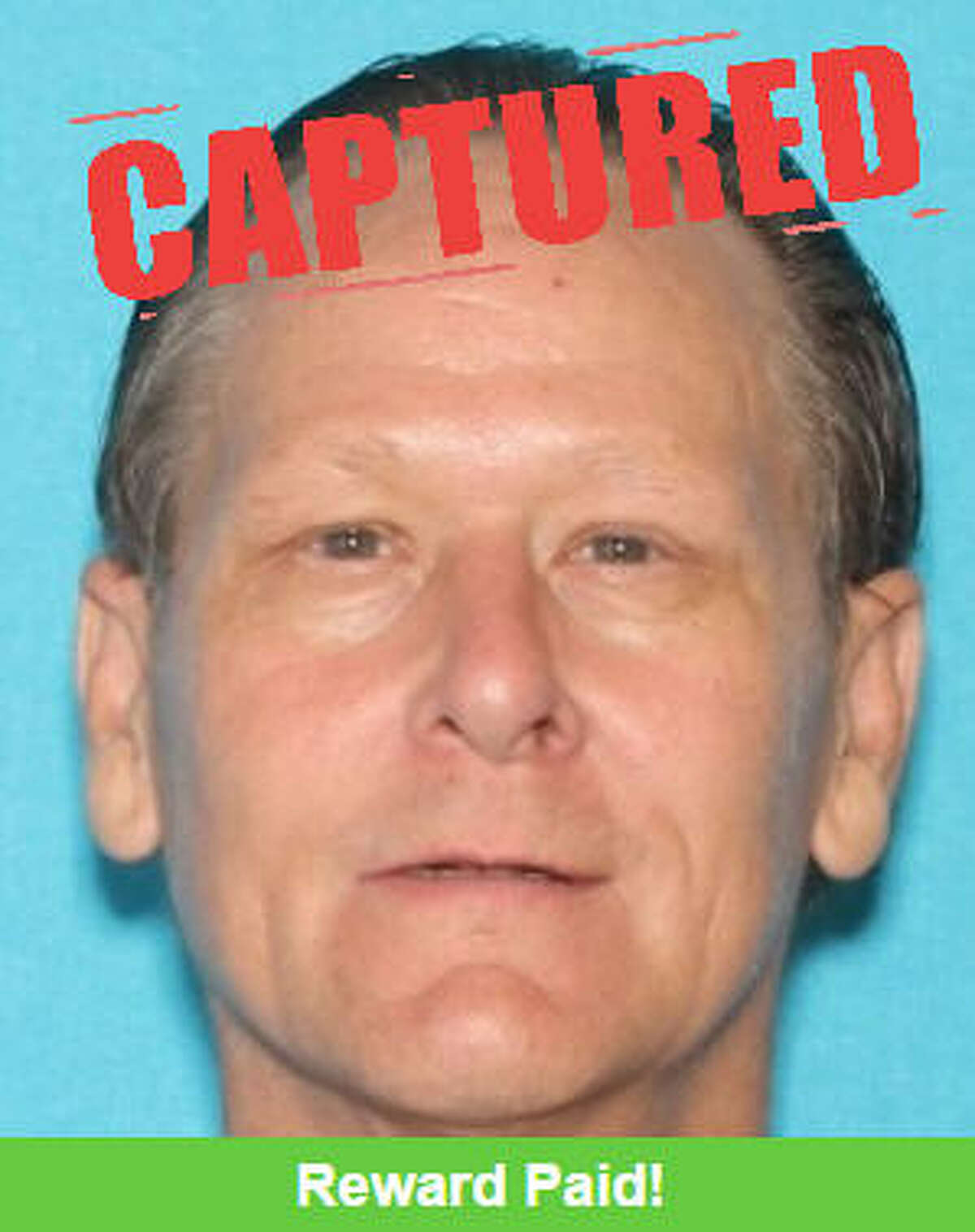 Billy Wayne Gilliland, 58, one of Texas' 10 most wanted fugitives, was arrested Friday, April 14, 2017, in east Harris County. Keep clicking to see other fugitives who are still at large: