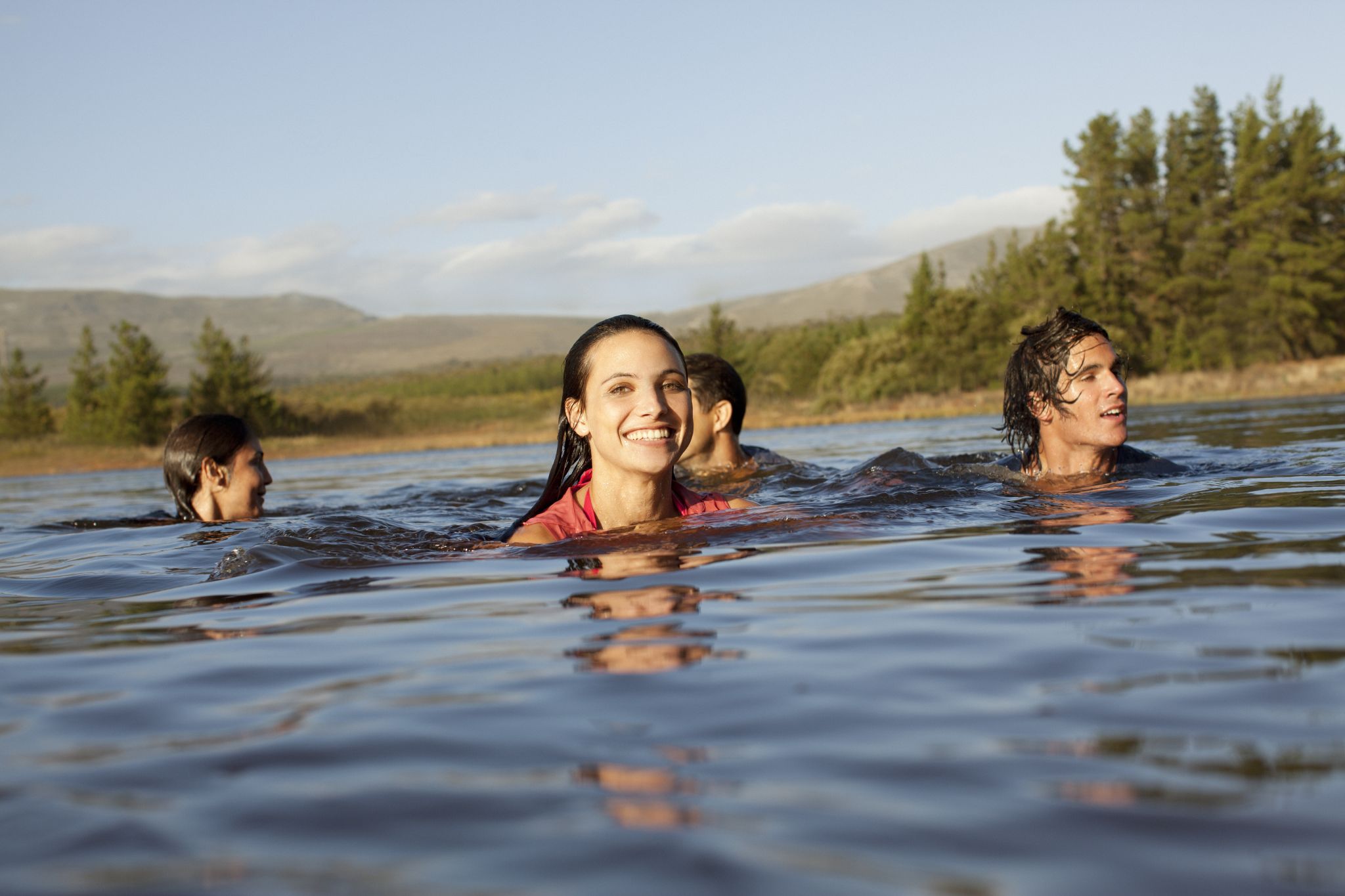 Natural swimming holes in and around Texas you can drive to this summer - Houston ...