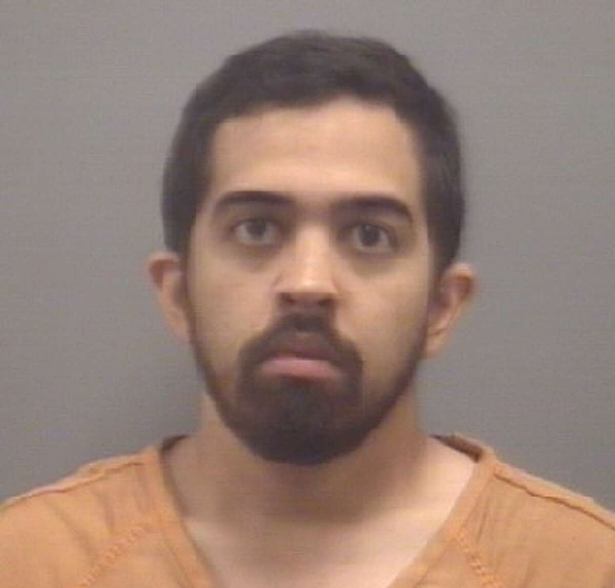 Justin Michael Devera, 32, a former teacher at Dickinson High School, turned himself in to League City police on April 18, 2017 and was booked on the charge of Improper Relationship Between Educator/Student.  