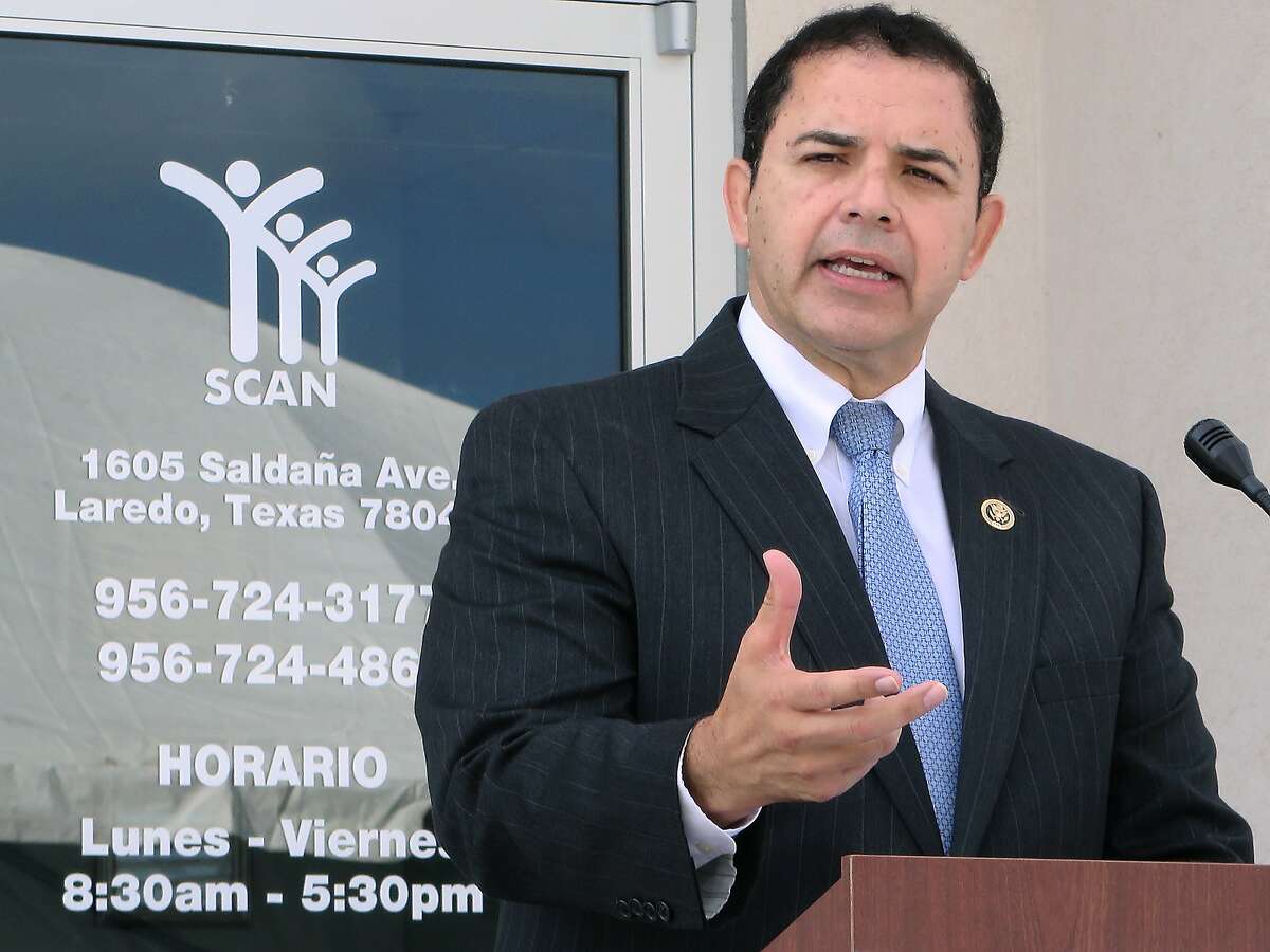 Laredo native Henry Cuellar was named one of the top 10 most bipartisan members of the House. Click through the gallery to see the full top 10.