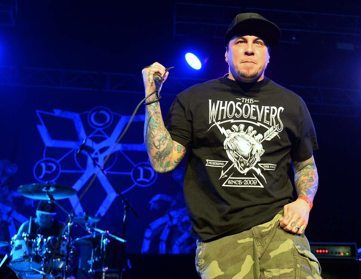 The name P.O.D. stands for Payable on Death. The band was originally called Eschatos, but switched after Sonny Sandoval, the band’s lead singer, died of a fatal illness. Sandoval converted to Christianity, and the band changed its name.