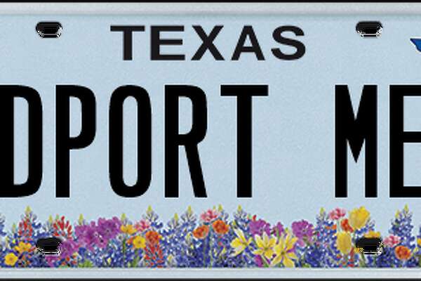 dmv personal licence plates
