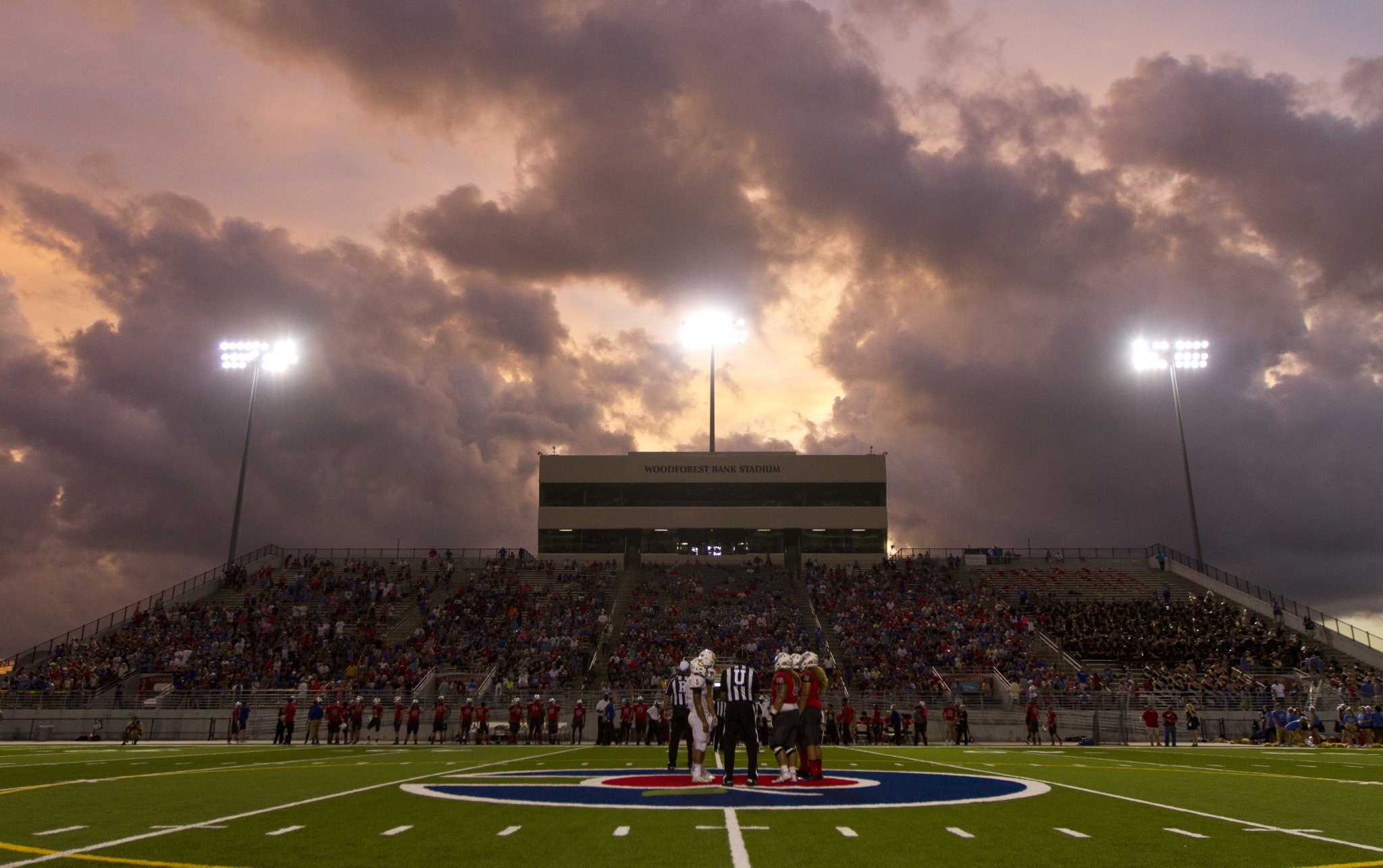 Woodforest 2024 bank stadium