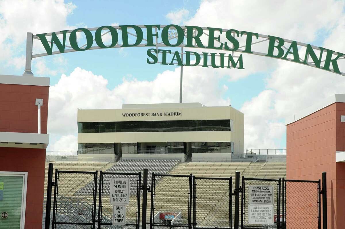 NCAA FOOTBALL Shenandoah, Woodforest Bank Stadium to host DIII