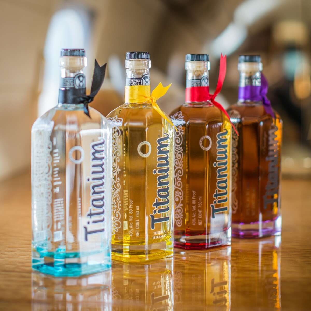 Titanium Tequila expands sales outside Texas