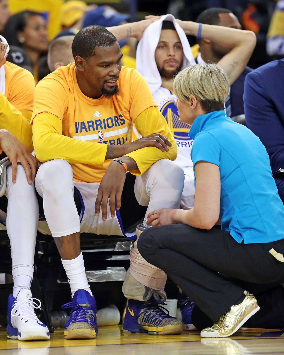 kevin durant knee high shoes