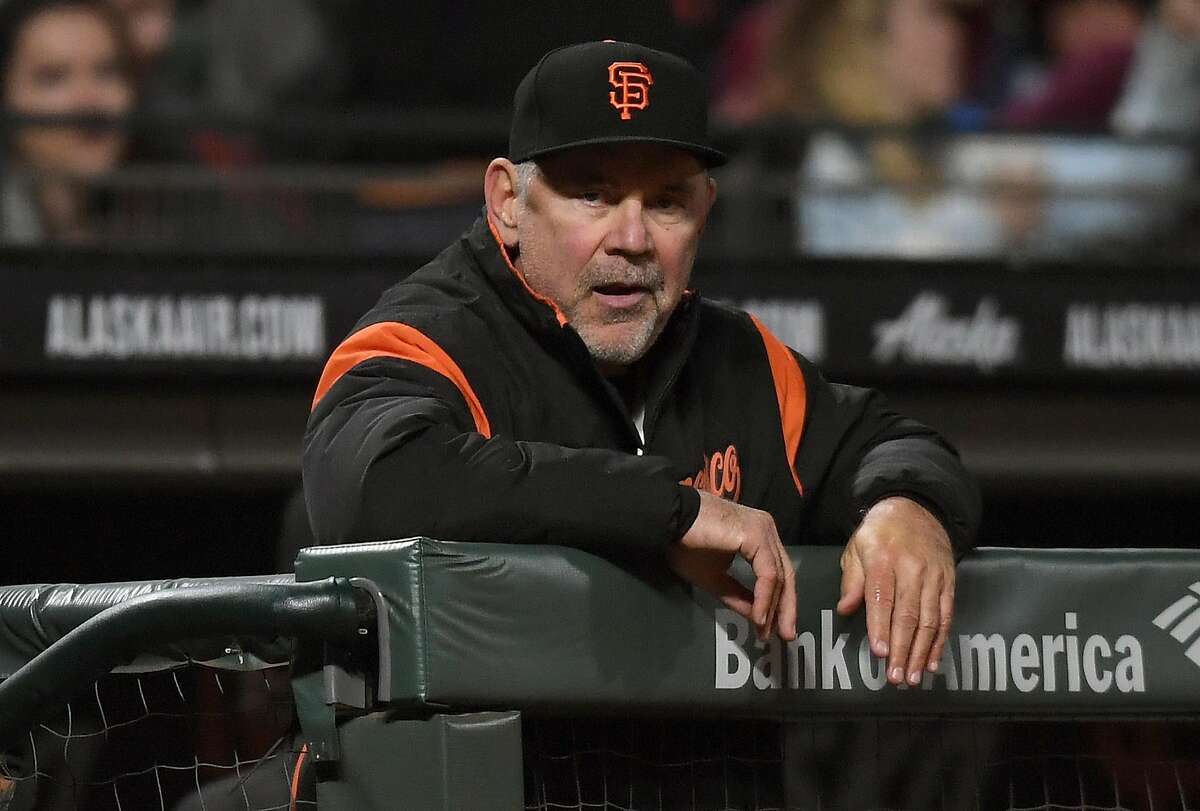 Giants manager Bruce Bochy undergoes ‘minor’ heart procedure