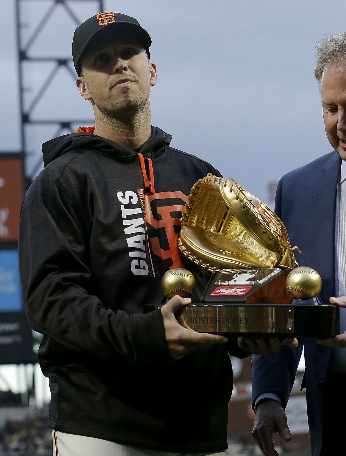 How Many Gold Gloves Does Buster Posey Have?