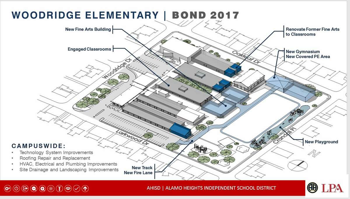 Alamo Heights ISD voters to decide on $135 million bond issue for new