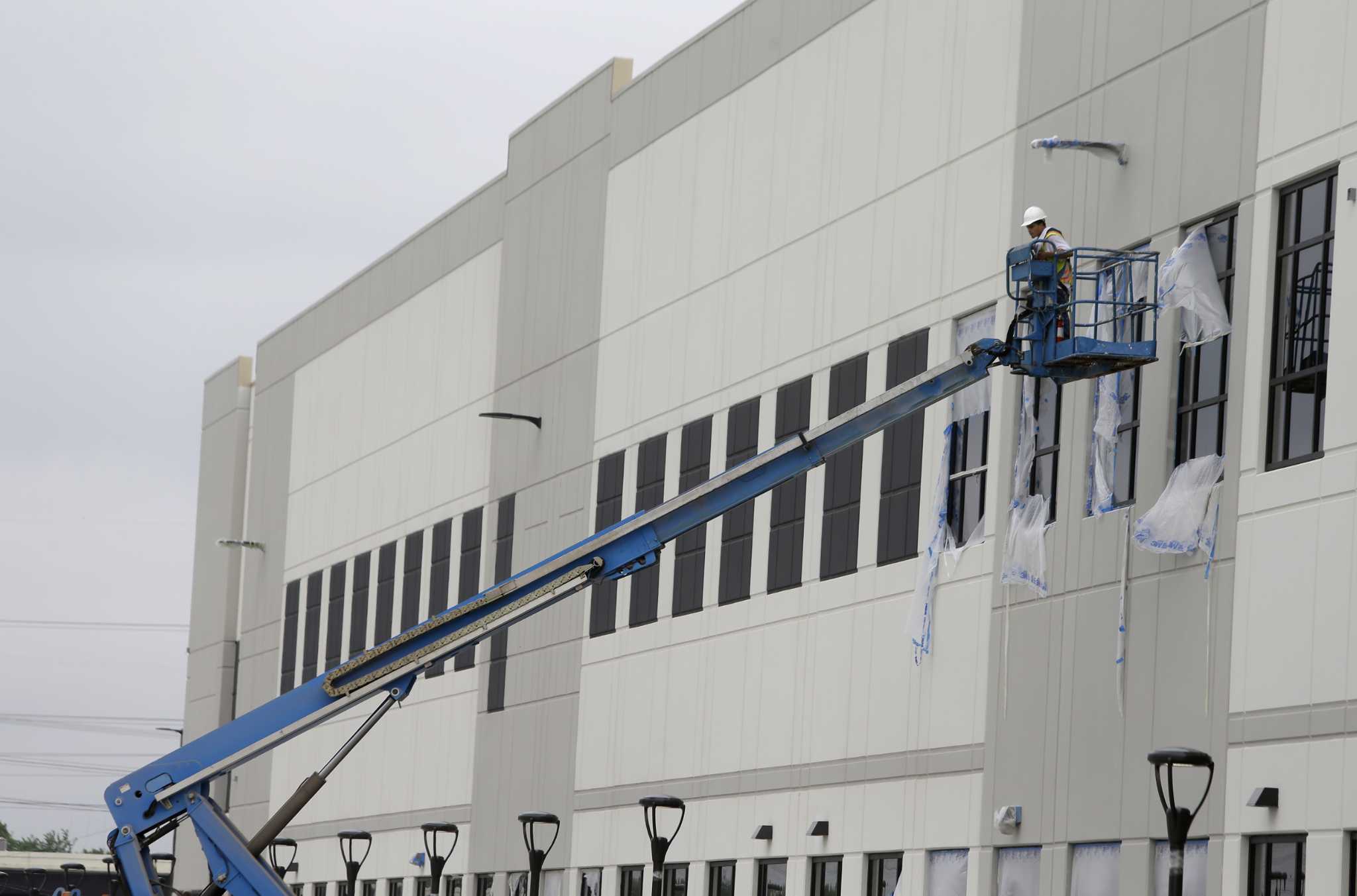 Industrial real estate market faces bright outlook