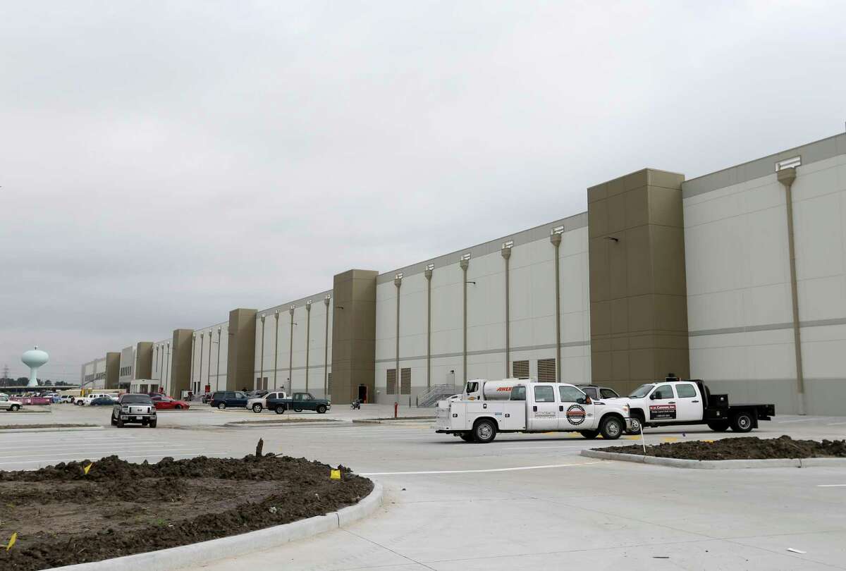 Demand for warehouses rises, fueled by population growth, online shopping