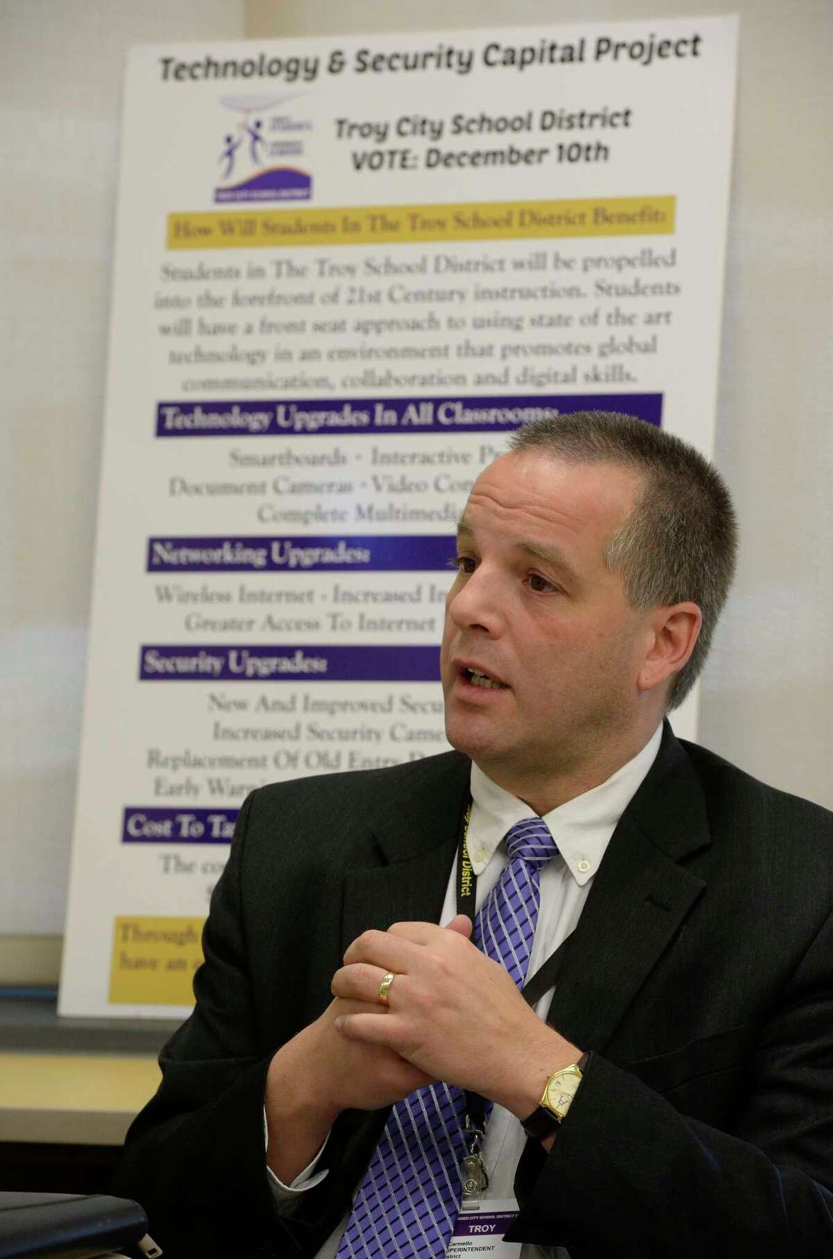Troy superintendent salary passes $197,000