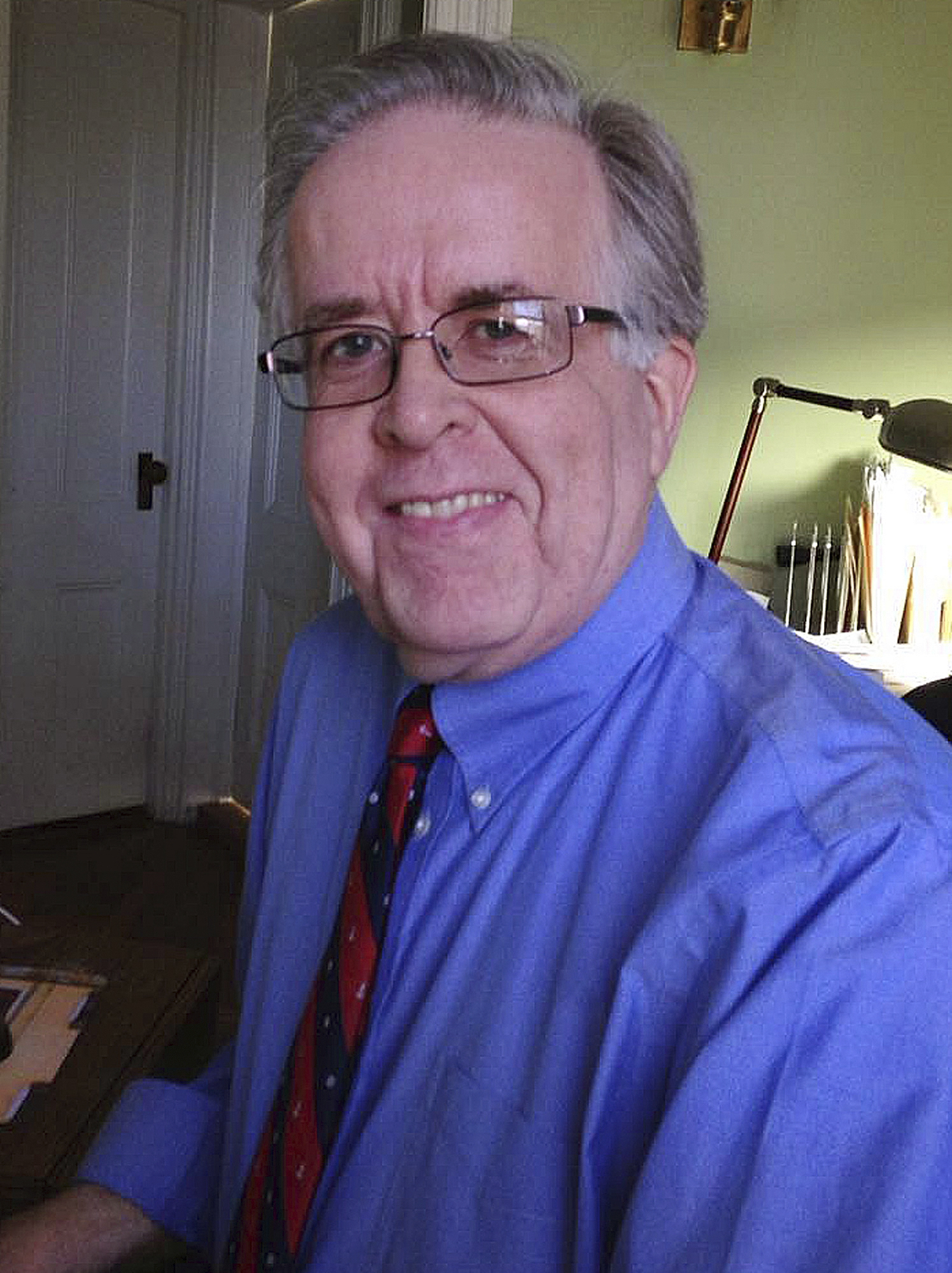 Longtime writer, editor dies