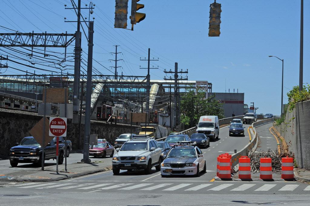 Shamford Ramp I-95 off-ramp, nearby Stamford roads closed this weekend