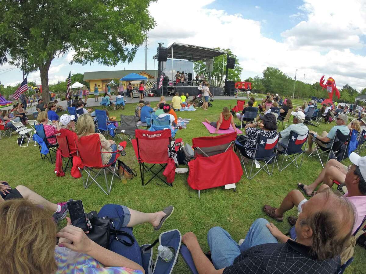 Festival season set to swing in Tomball