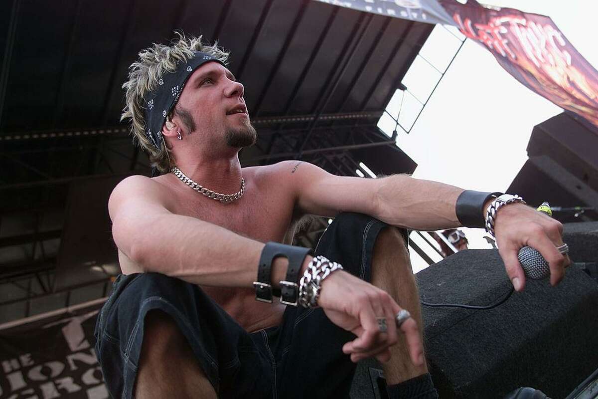The Union Underground Frontman, chief songwriter and studio rat Bryan Scott (seen here at Ozzfest during the band’s heyday) and drummer Josh Memolo lead a whole new Union Underground for the Fiesta gig, with guitarist Todd “Taz” Osterhouse and bassist Troy Doebbler. The lineup isn’t permanent yet, but the Union Underground is back from the dead, say Scott and Memolo. It’s been 14 years since the nu-metal band broke up after tasting the heights of fame with big-time gigs, a record deal, radio airplay and partying with with rock stars. The night, which includes Stabbing Westward and the Hunger, will include “An Education in Rebellion” in its entirety, the WWE anthem “Across the Nation” and a new track, “Faith Collapsing.” SiestaFest, 7 p.m.-midnight Thursday.