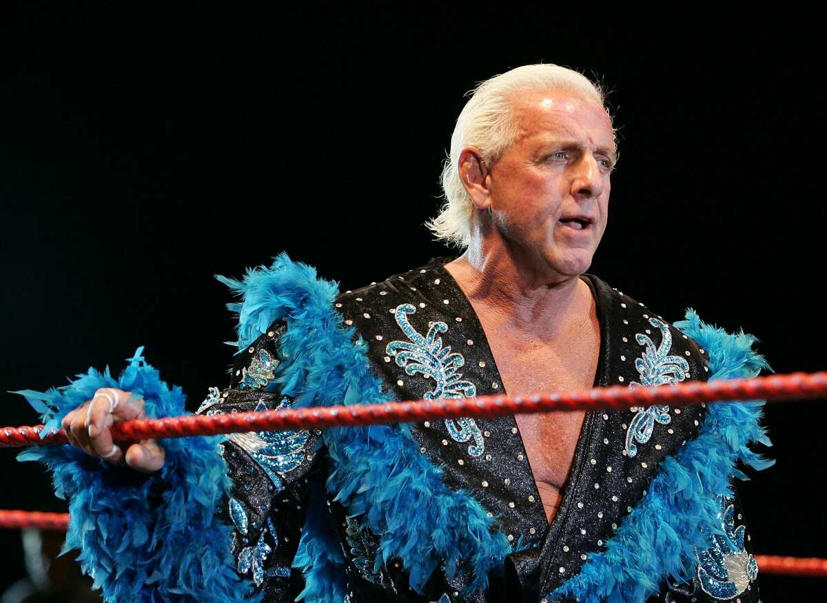 Fans of retired professional wrestler Ric "The Nature boy" Flair no doubt have his trademark "Woo" catchphrase in their daily vocabulary. Recently its become a rallying cry of sorts for Houston Astros fans and players.  Click through to see some of the best moments from recent pro wrestling history...