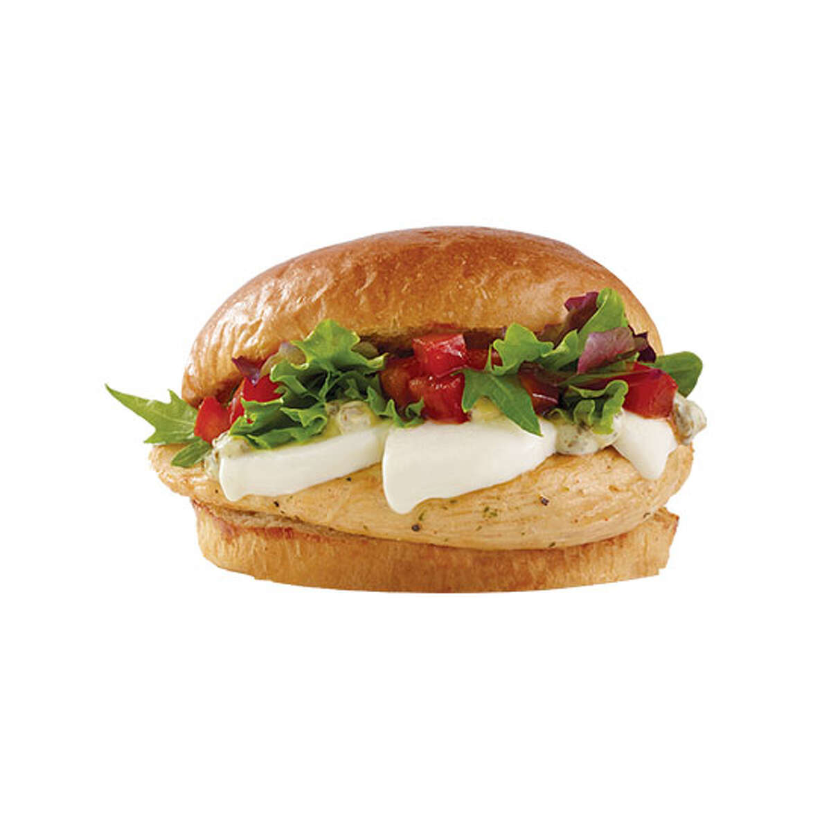 Mozzarella Chicken Sandwich gives Wendy's a cheesy smile